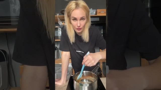 ?️?Готовим солёную карамель?caramel?? с @__praline__