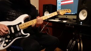 Fender Player Stratocaster HSS Floyd Rose - Demo