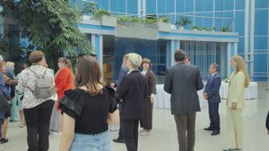 Награждение победителей конкурса Экологическая культура. Проект «Чистое ухоженное село без сорняков»