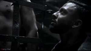 Люцифер говорит о творенние Бога|Михаил пытает Люцифера. Михаил в голове у Люцифера