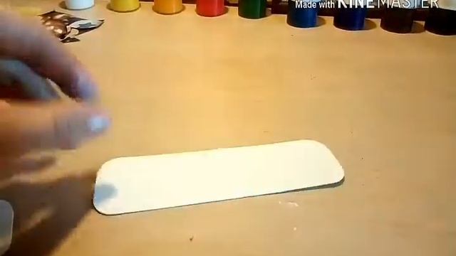 ?Как сделать закладки для учебников || декор и DIY закладок || Анна и Рокки ||?