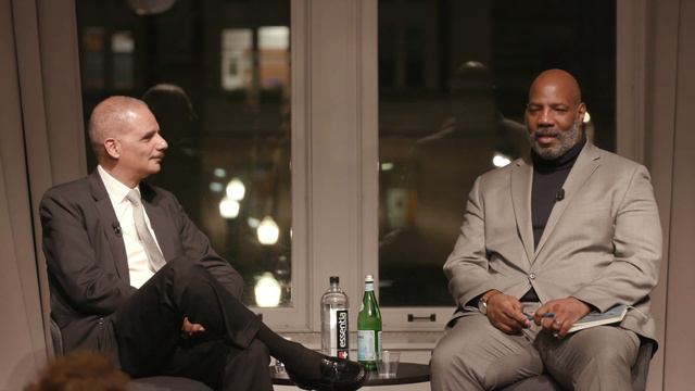 2023 Paul Robeson Conference - A Conversation with Eric Holder and Jelani Cobb