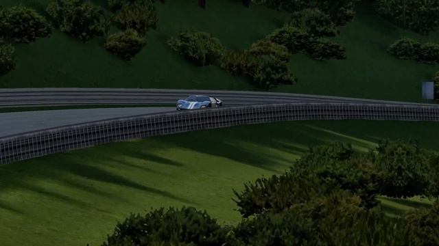 Assoluto Nurburgring Ford GT40 1964 (First Lap REPLAY смотреть онлайн