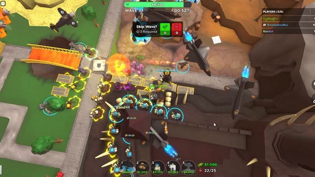 The Easiest Hardcore Strategy Ever! (Lucille Strategy) (Roblox Tower Defense Simulator смотреть онлайн