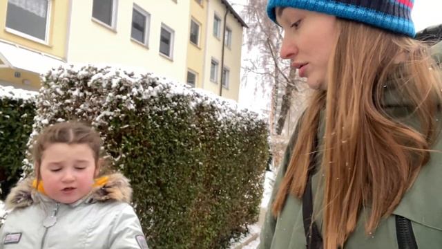 VLOG: Зима в Німеччині. Вирішила робити ремонт в квартирі. смотреть онлайн