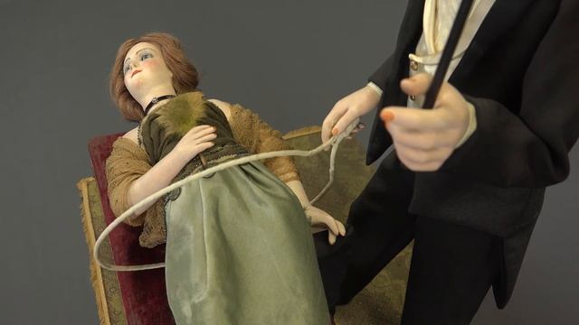 Автоматон музыкальный «Левитация»