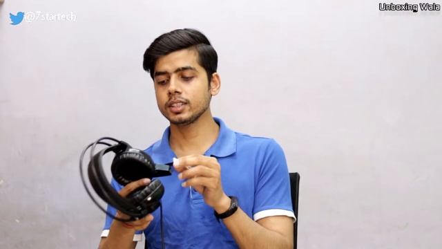 Ant Esports H520W World of Warships Edition Wired Gaming Headset Unboxing & Review ???? смотреть онлайн