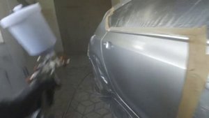 Как красить без мусора, и не только)