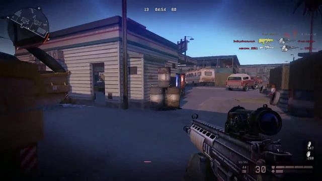 И тут Остапа понесло с Sig 551 смотреть онлайн