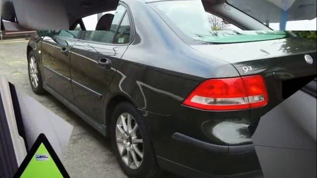 ПРОДАМ АВТО СААБ Saab 9 3 SS 2003 Тест драйв