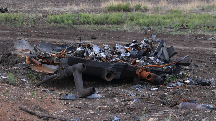 Легкая мишень для артиллерии ВС РФ: почему западное оружие не помогает ВСУ на поле боя