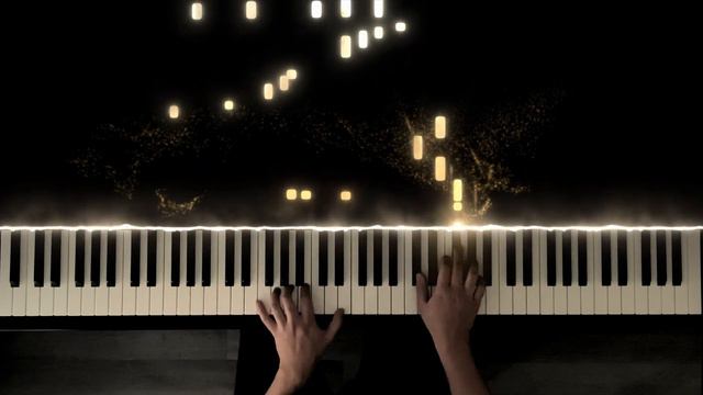 Genshin Impact OST - Lantern Rite 2.4 (Liyue Piano Medley) смотреть онлайн