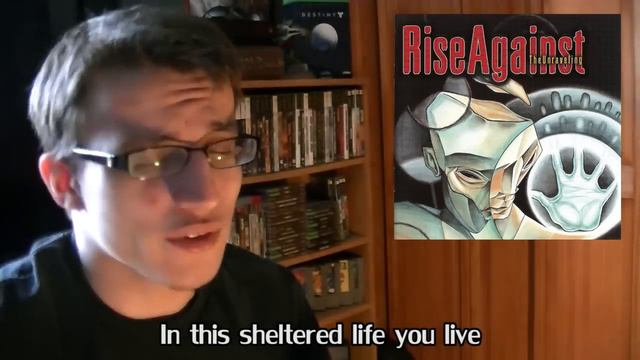 "Six Ways 'Til Sunday" - Rise Against (ACOUSTIC COVER) смотреть онлайн
