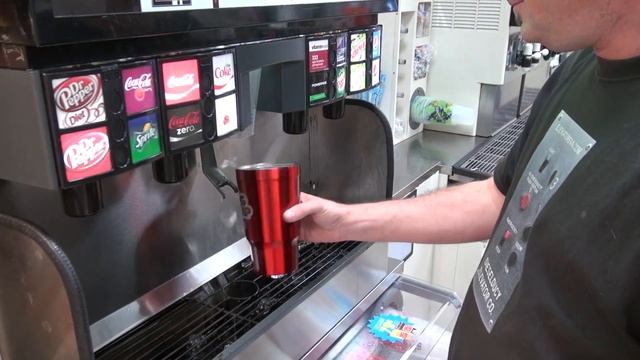 7 Eleven Big Gulp Ad (fan made commercial) смотреть онлайн