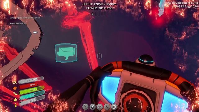 Subnautica - ACTIVE LAVA ZONE BASE! | Subnautica Early Access Gameplay
