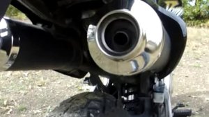 Honda NX 650 Dominator