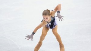 Александра Вячеславовна Трусова