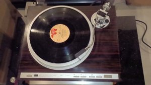 SANSUI XR-Q7 Fully Automatic Turntable