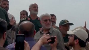 Касем Сулеймани