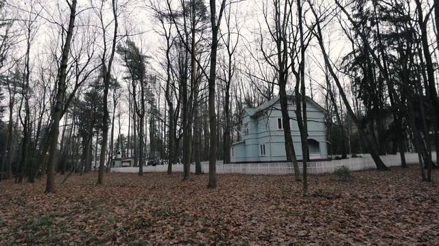 Переделкино. Город писателей. Куда поехать на выходных