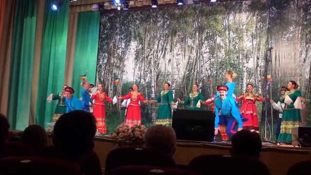 Ансамбль "Казачий Дон" смотреть онлайн