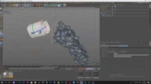 СИМУЛЯЦИЯ ЖИДКОСТИ В CINEMA 4D БЕЗ ПЛАГИНОВ!