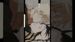 СасуНару (Самый дорогой человек) (яой)