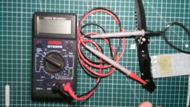 Термопара для мультиметра погружная (для измерения температуры жидкости) смотреть онлайн