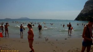 Крым Новый Свет