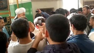 Ешони нуриддинчон дар новосибирск  2012