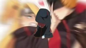 Тоби и Дейдара (Edit)