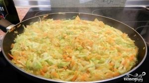 Икра кабачковая с помидорами и морковью