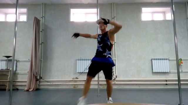 #streetdance #комбинация #барнаул #sdance2016 #студиятанца