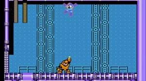 Rockman 5 Air Sliding part 1 - Falcon