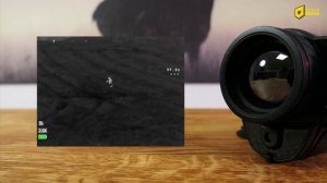 Ein leistungsstarkes Wärmebildgerät mit LRF für unter 1500€ - Das Guide TD431 LRF machts möglich!