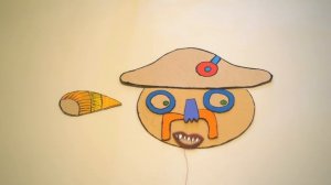 сказка Почему можно бояться / Папа и Герман #8