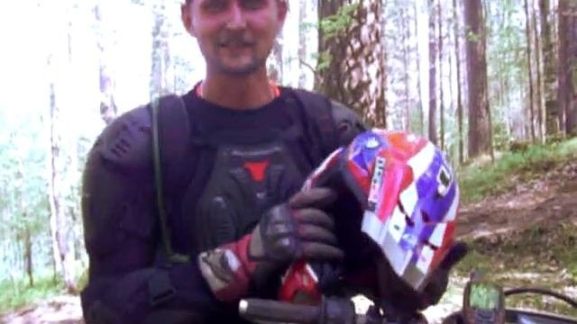 Отзыв о кроссовом мотошлеме LS2 MX456