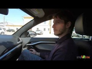 ЛАДА ВЕСТА СЕДАН. УСТАНОВКА АМОРТИЗАТОРОВ ОТ ATECH.