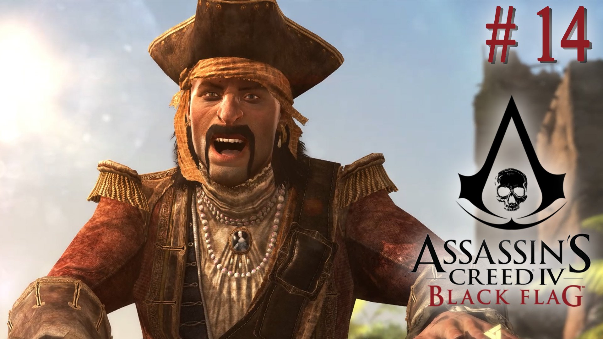 Из грязи в князи. Assasin's Creed 4: Black Flag (Игрофильм) # 14