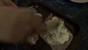 Куриные отбивные в духовке