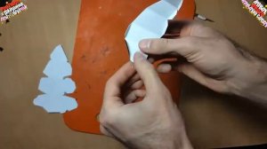 Как сделать рога из картона своими руками