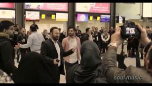 Сюрприз в аэропорту иранаКлассная музыка ??