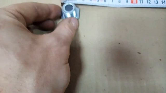 Пробка сливная КПП DYMOS (5-ступ) на УАЗ (с магнитом)