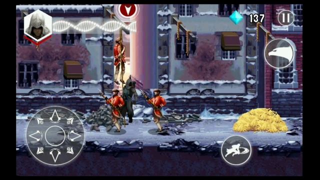 MORTE DE CHARLES #FINAL - ASSASSIN'S CREED 3 (JAVA GAME) смотреть онлайн