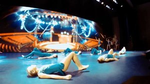 Танец Цирк. Театр-Студия современной хореографии "Фаворит".