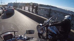 2018 С HONDA VTX 1800C
