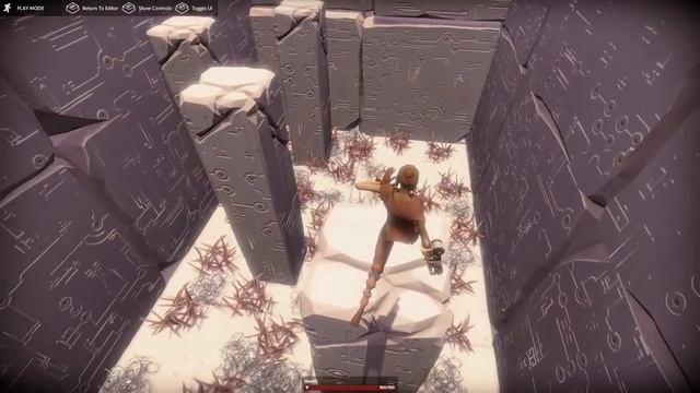 Worlds Adrift Island Creator - Jump Puzzle смотреть онлайн