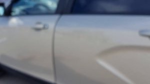 LADA VESTA SW CROSS чернение резины глицерином. и обзор на замки дверей и на фиксаторы