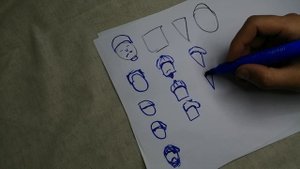 Как подобрать кепку за 10 минут под свой тип лица, что бы она села.