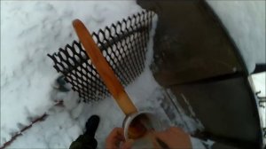 Как просмолить деревянные лыжи